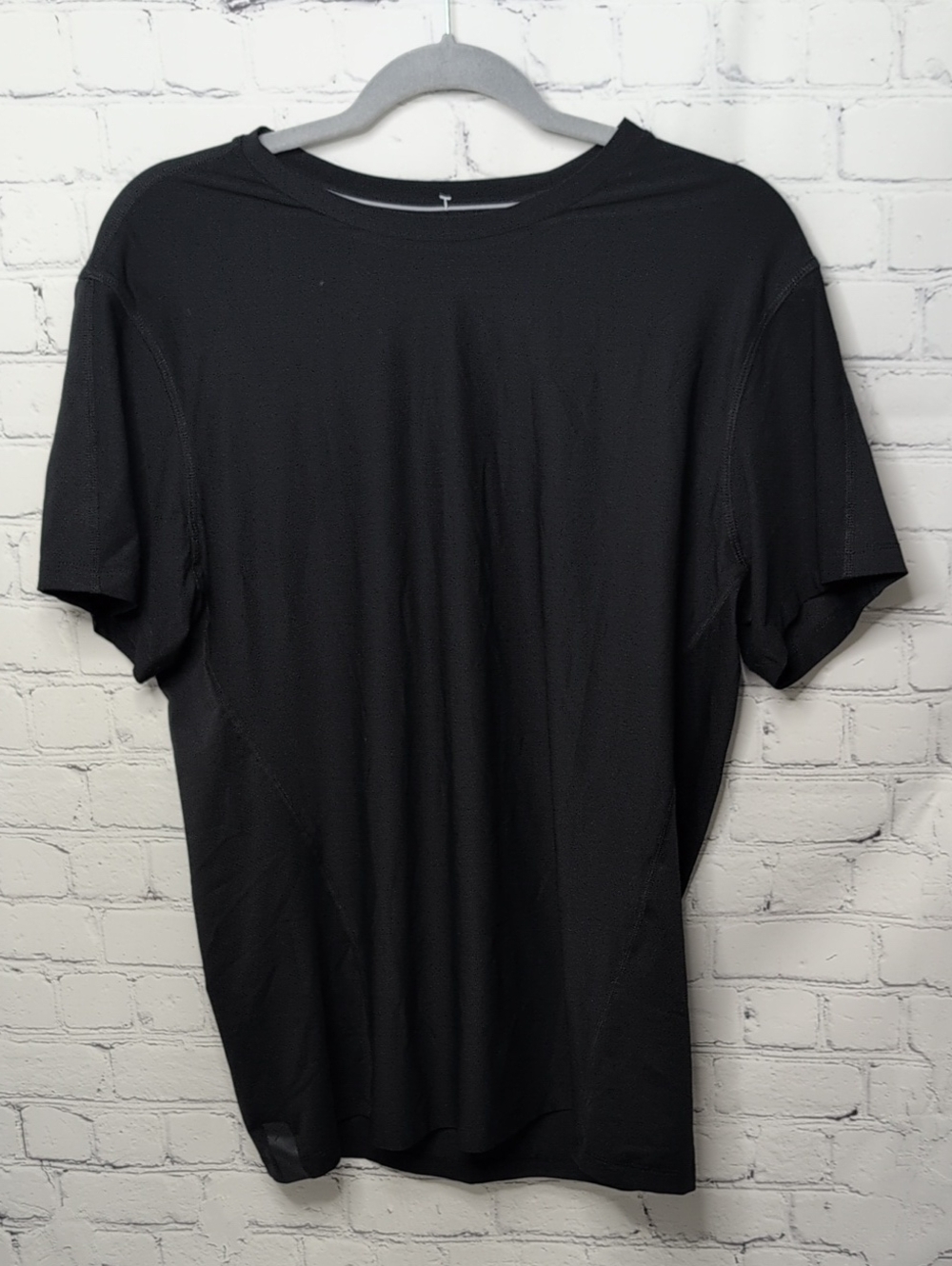 Ten Thousand The Versatile Shirt Sweat Wicking Black